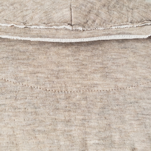 Mystree jacket lightweight size Medium raw edge - Picture 13 of 13